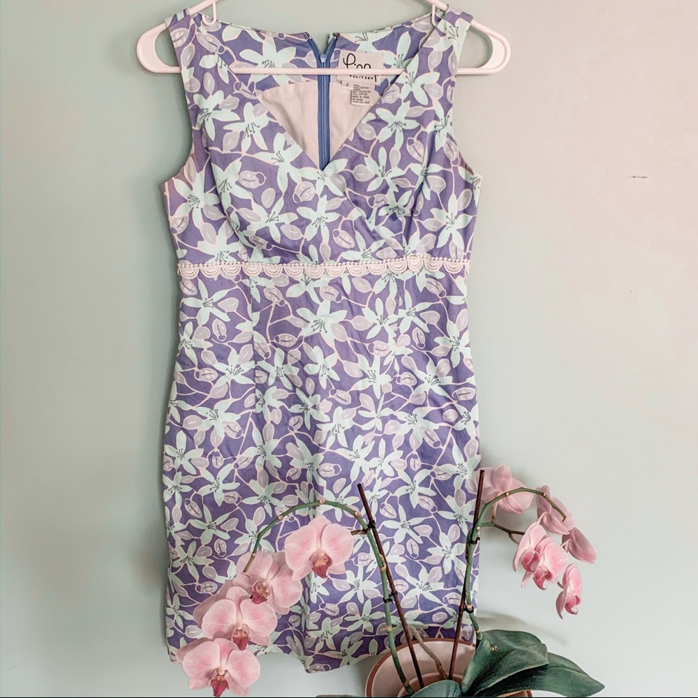 Vintage Lilly Pulitzer Shift Dress